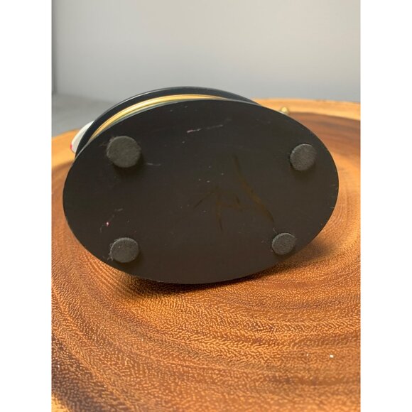 Hallmark 1996 Olympic Spirit Collection Gymnast Figurine with American Flag - Picture 7 of 10